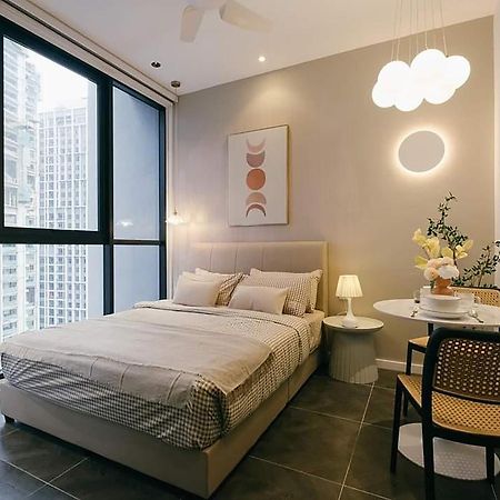 The Scarletz By Rsr Apartment Kuala Lumpur Ngoại thất bức ảnh