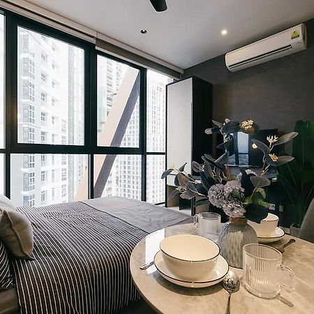 The Scarletz By Rsr Apartment Kuala Lumpur Ngoại thất bức ảnh