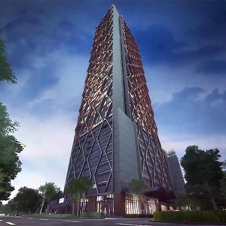 The Scarletz By Rsr Apartment Kuala Lumpur Ngoại thất bức ảnh