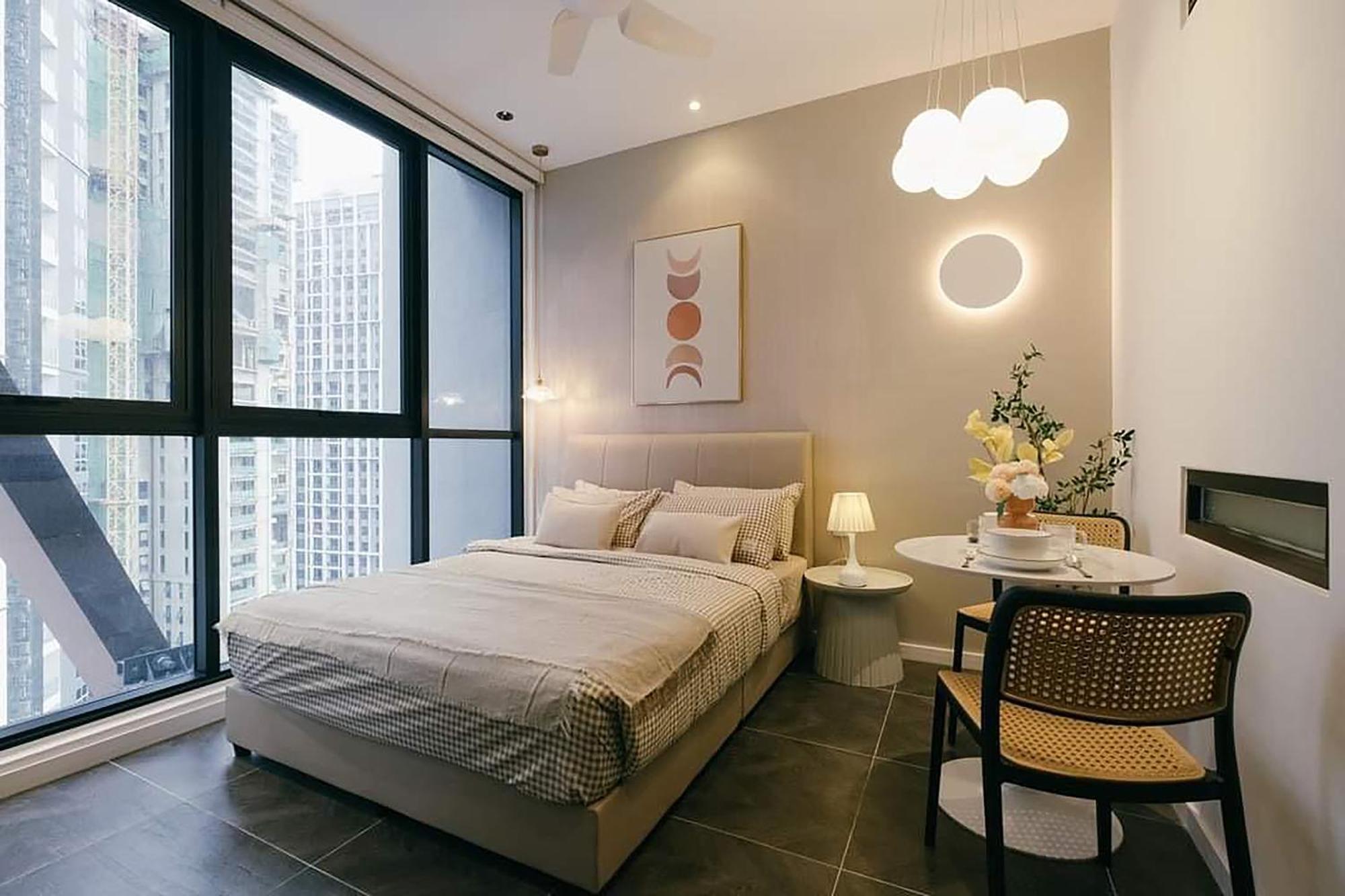 The Scarletz By Rsr Apartment Kuala Lumpur Ngoại thất bức ảnh
