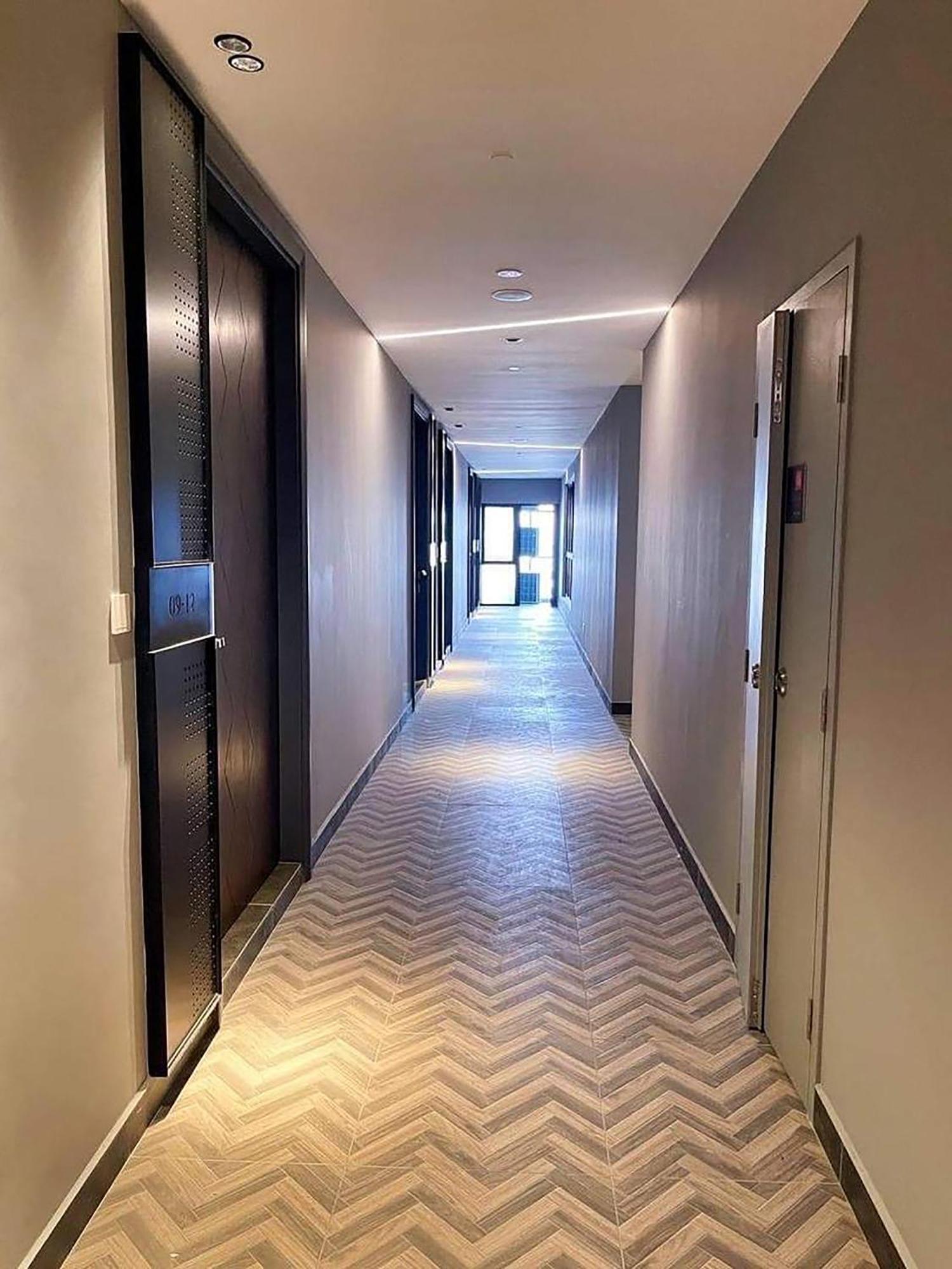 The Scarletz By Rsr Apartment Kuala Lumpur Ngoại thất bức ảnh