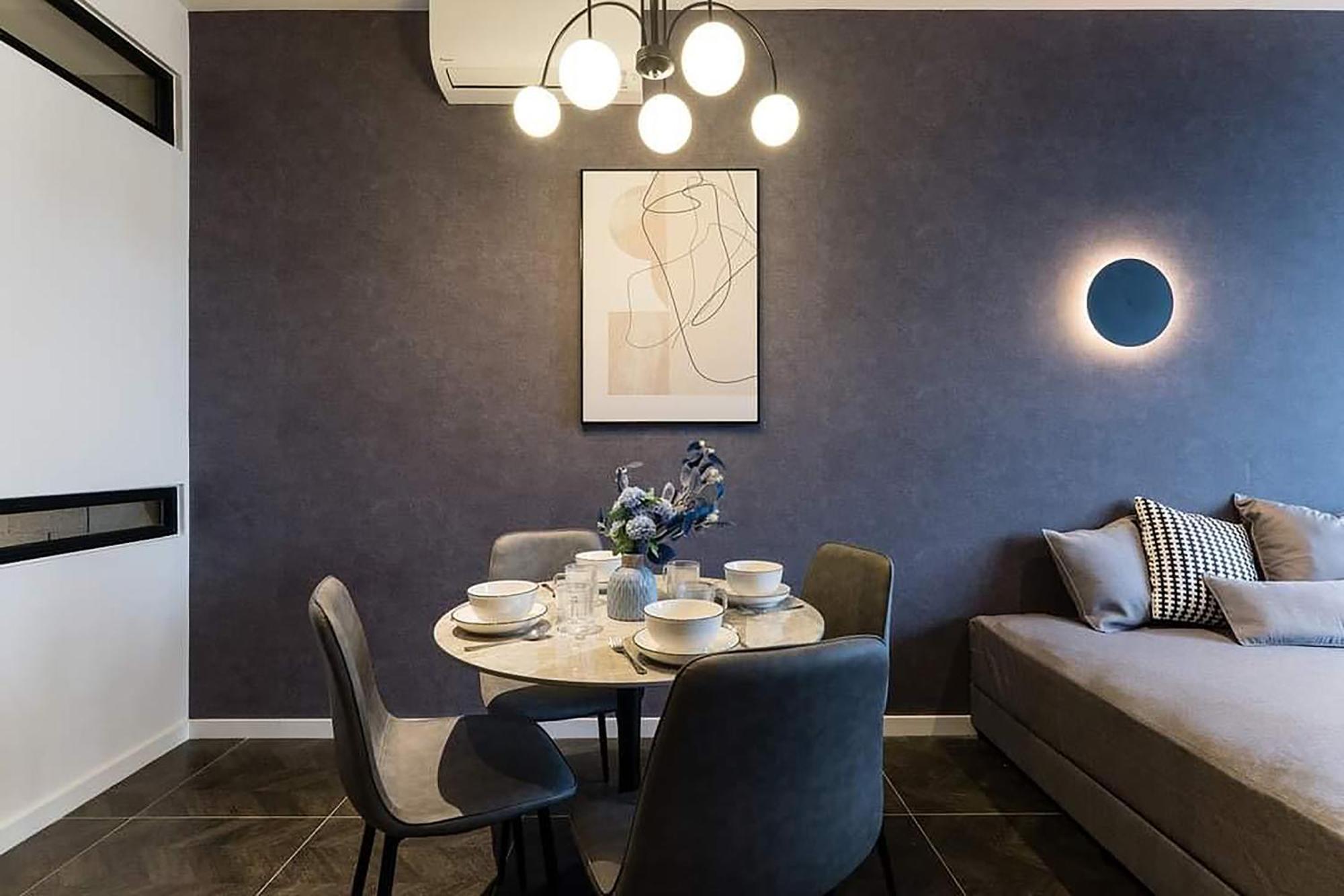 The Scarletz By Rsr Apartment Kuala Lumpur Ngoại thất bức ảnh