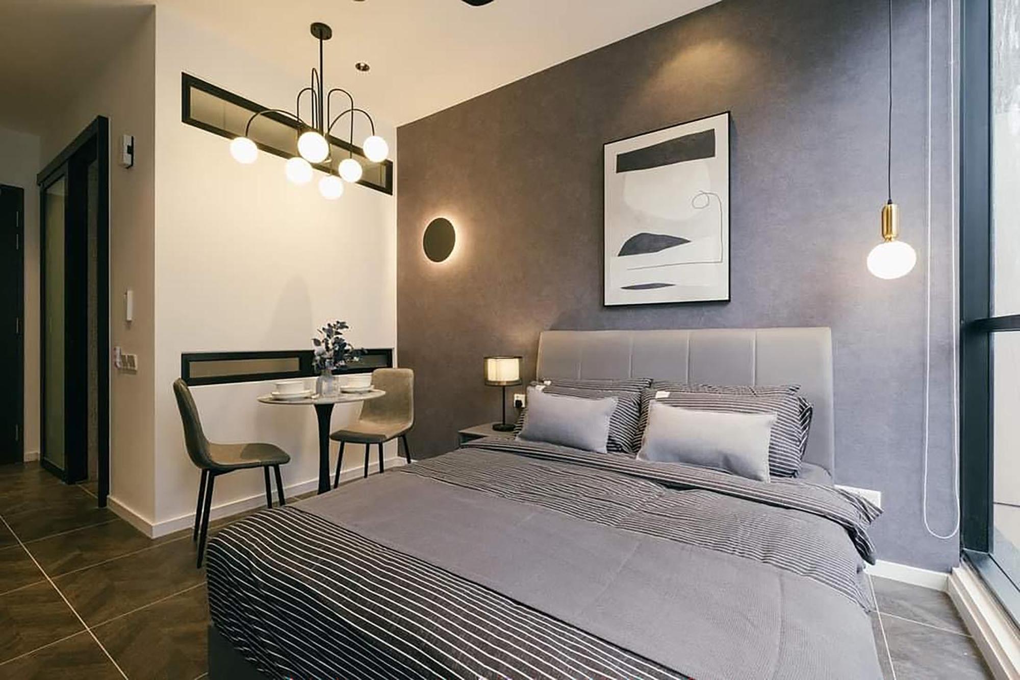 The Scarletz By Rsr Apartment Kuala Lumpur Ngoại thất bức ảnh