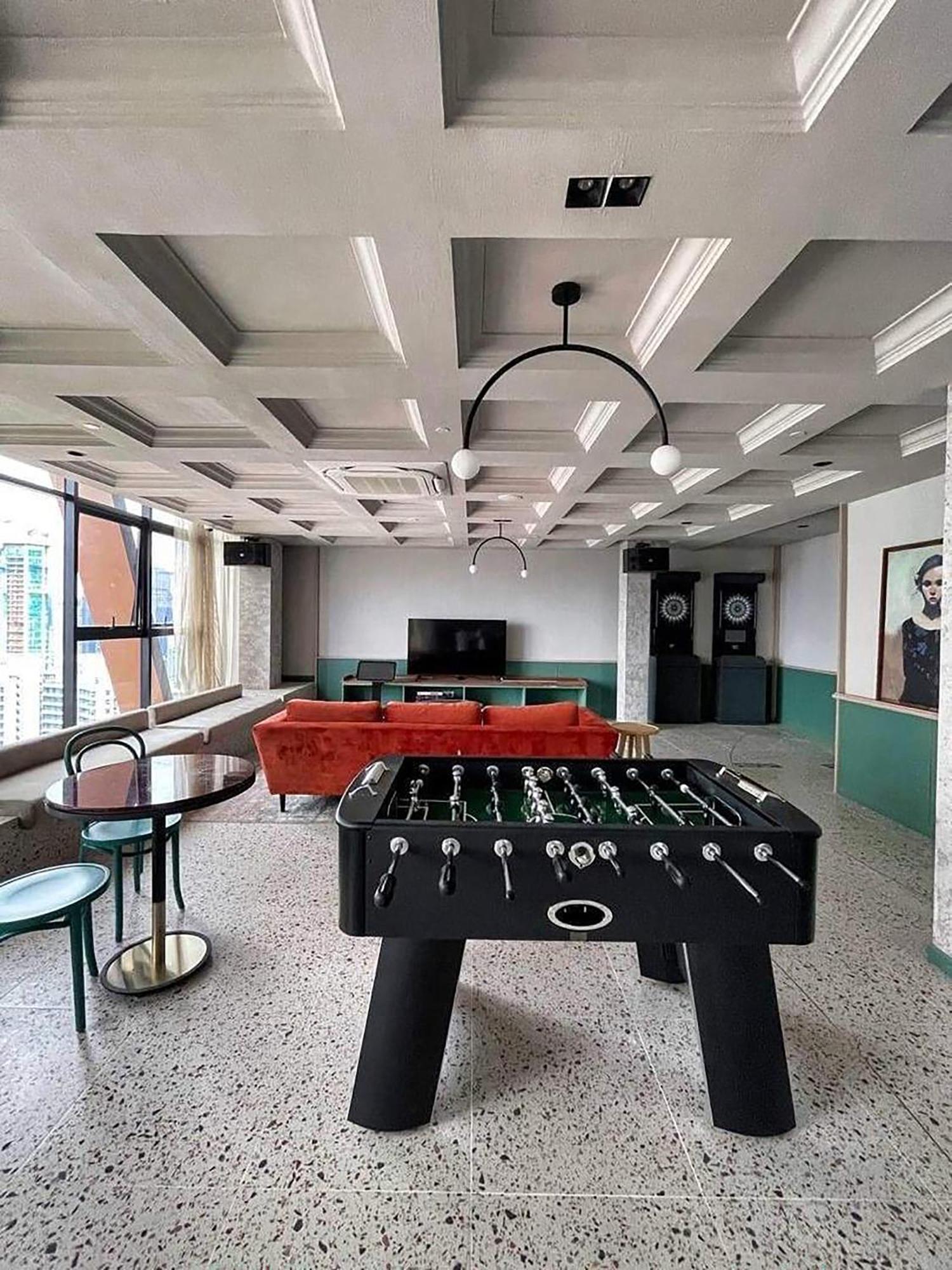 The Scarletz By Rsr Apartment Kuala Lumpur Ngoại thất bức ảnh