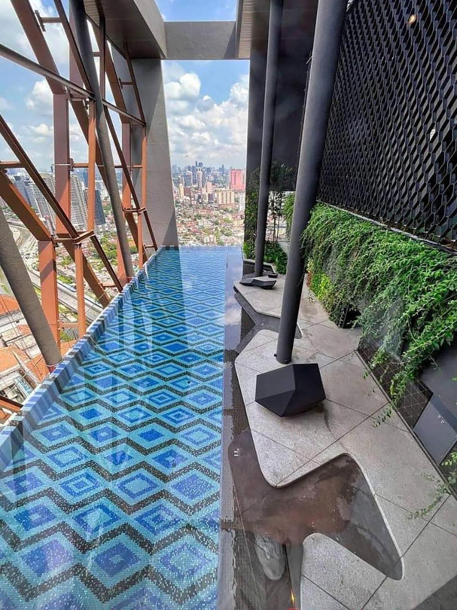 The Scarletz By Rsr Apartment Kuala Lumpur Ngoại thất bức ảnh