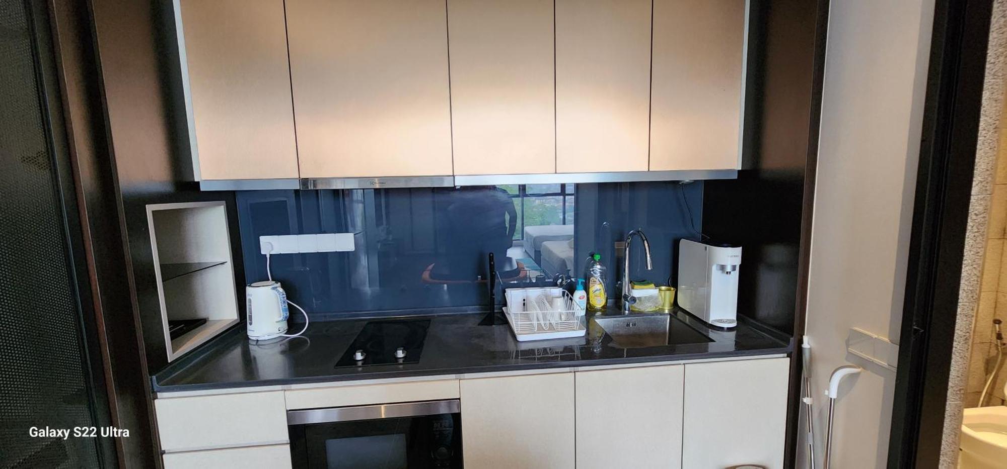 The Scarletz By Rsr Apartment Kuala Lumpur Ngoại thất bức ảnh