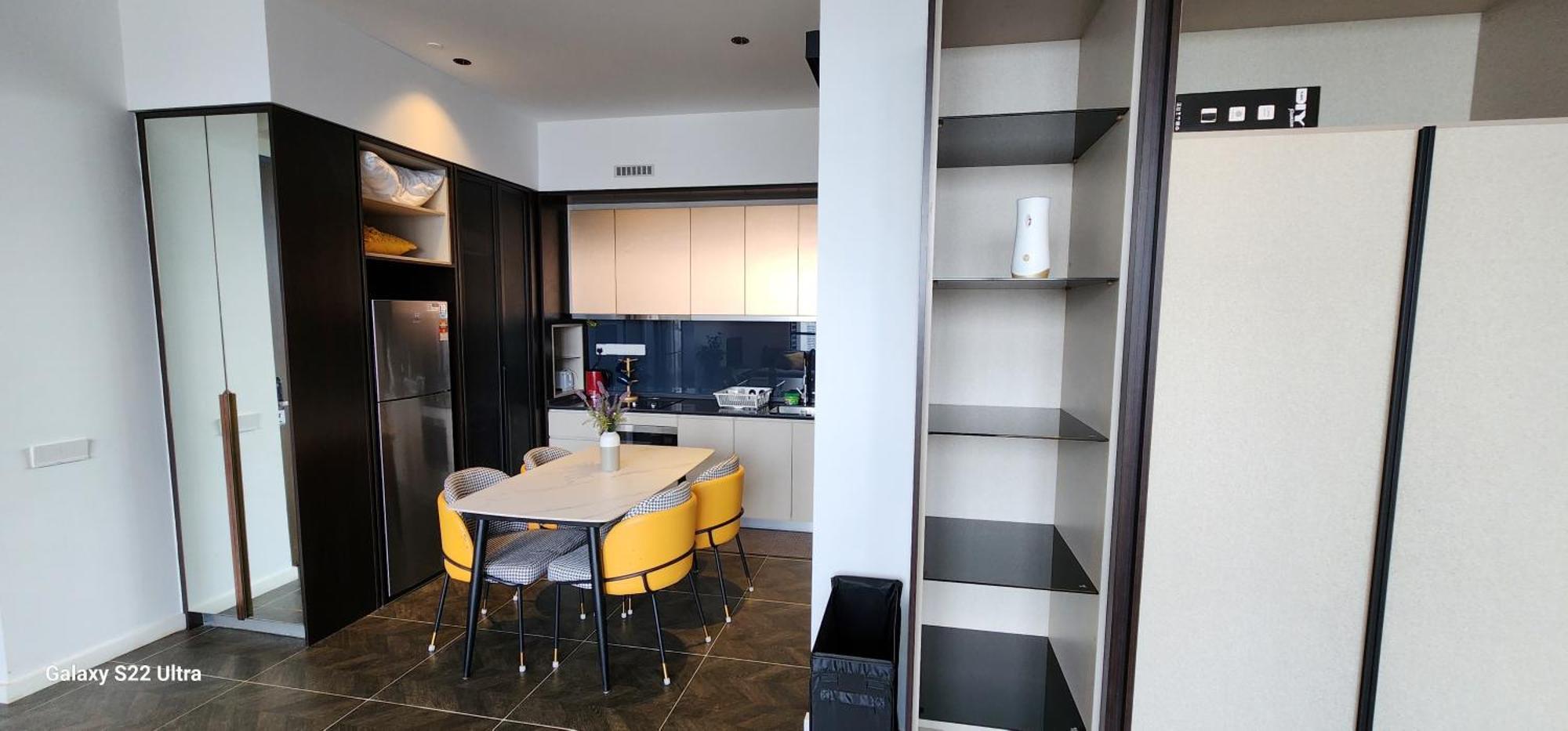 The Scarletz By Rsr Apartment Kuala Lumpur Ngoại thất bức ảnh