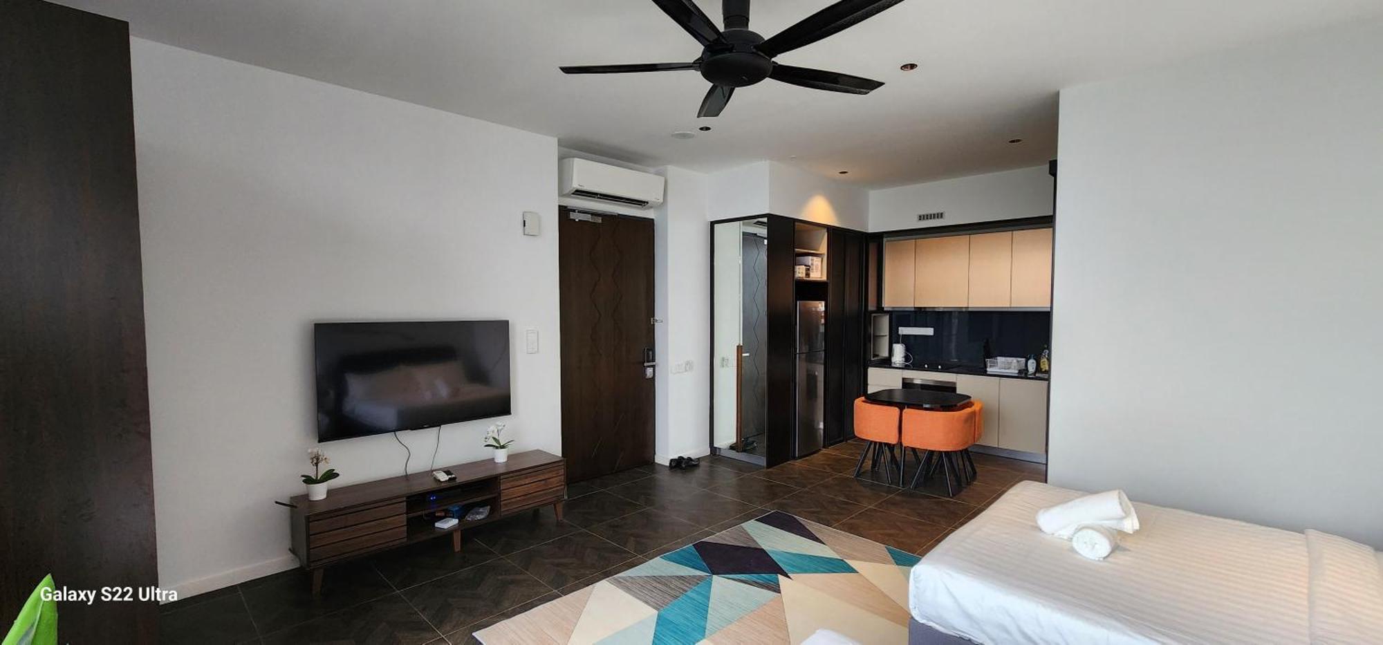 The Scarletz By Rsr Apartment Kuala Lumpur Ngoại thất bức ảnh