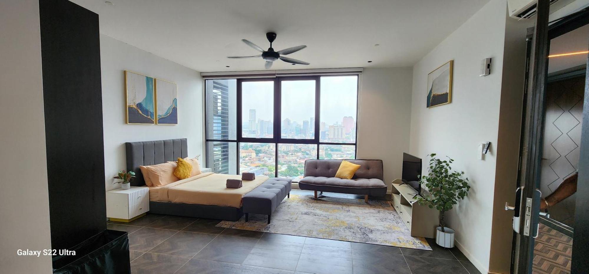 The Scarletz By Rsr Apartment Kuala Lumpur Ngoại thất bức ảnh