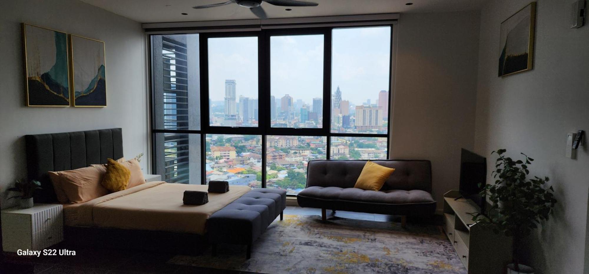 The Scarletz By Rsr Apartment Kuala Lumpur Ngoại thất bức ảnh