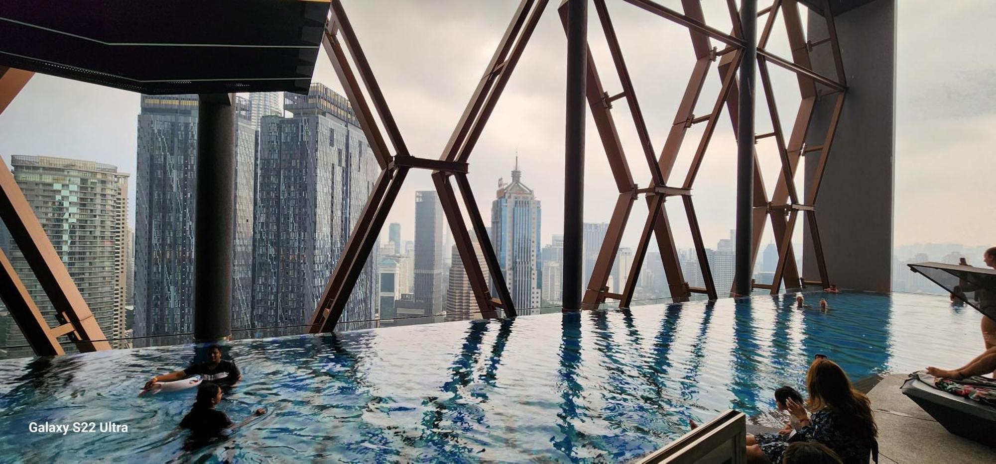 The Scarletz By Rsr Apartment Kuala Lumpur Ngoại thất bức ảnh