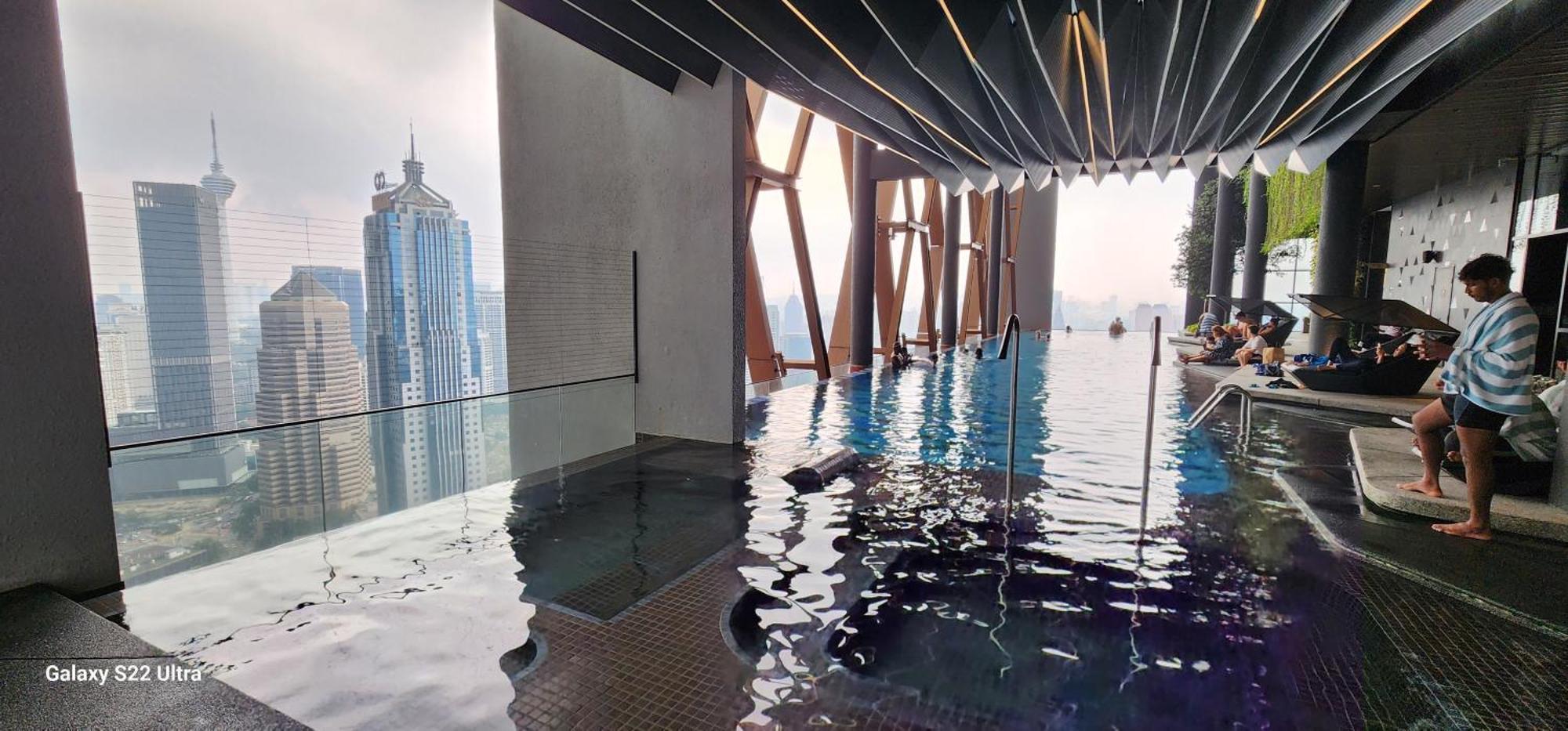 The Scarletz By Rsr Apartment Kuala Lumpur Ngoại thất bức ảnh