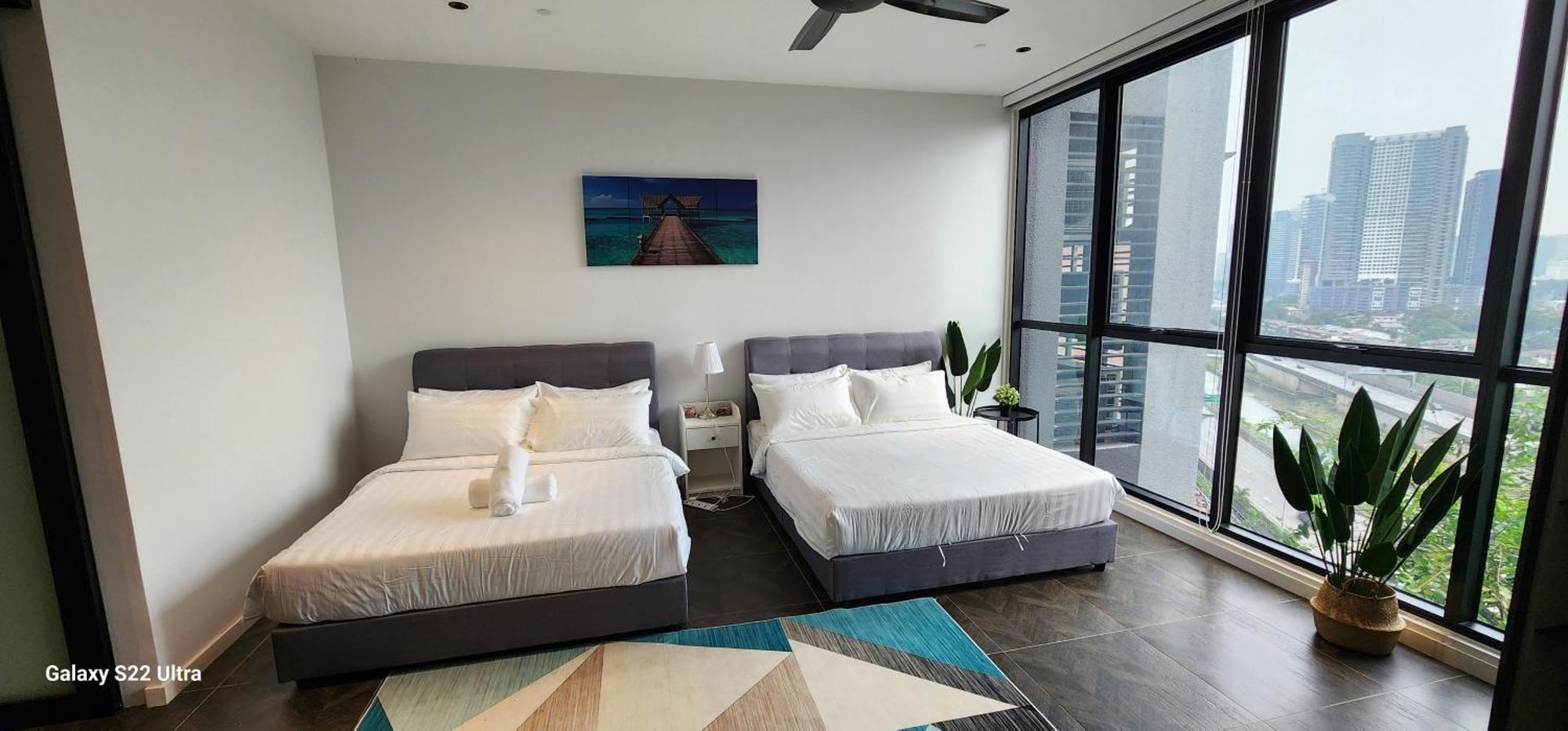 The Scarletz By Rsr Apartment Kuala Lumpur Ngoại thất bức ảnh