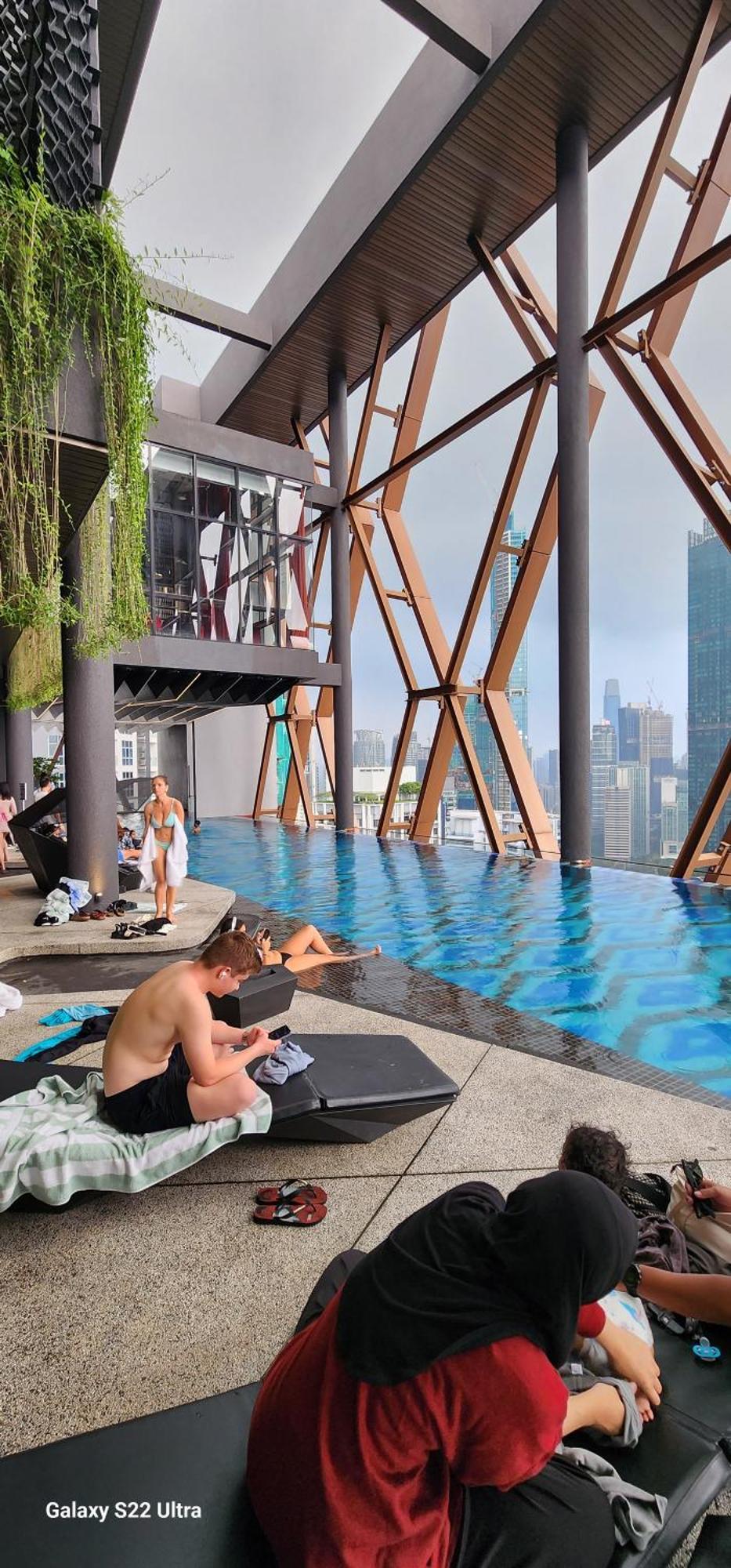 The Scarletz By Rsr Apartment Kuala Lumpur Ngoại thất bức ảnh