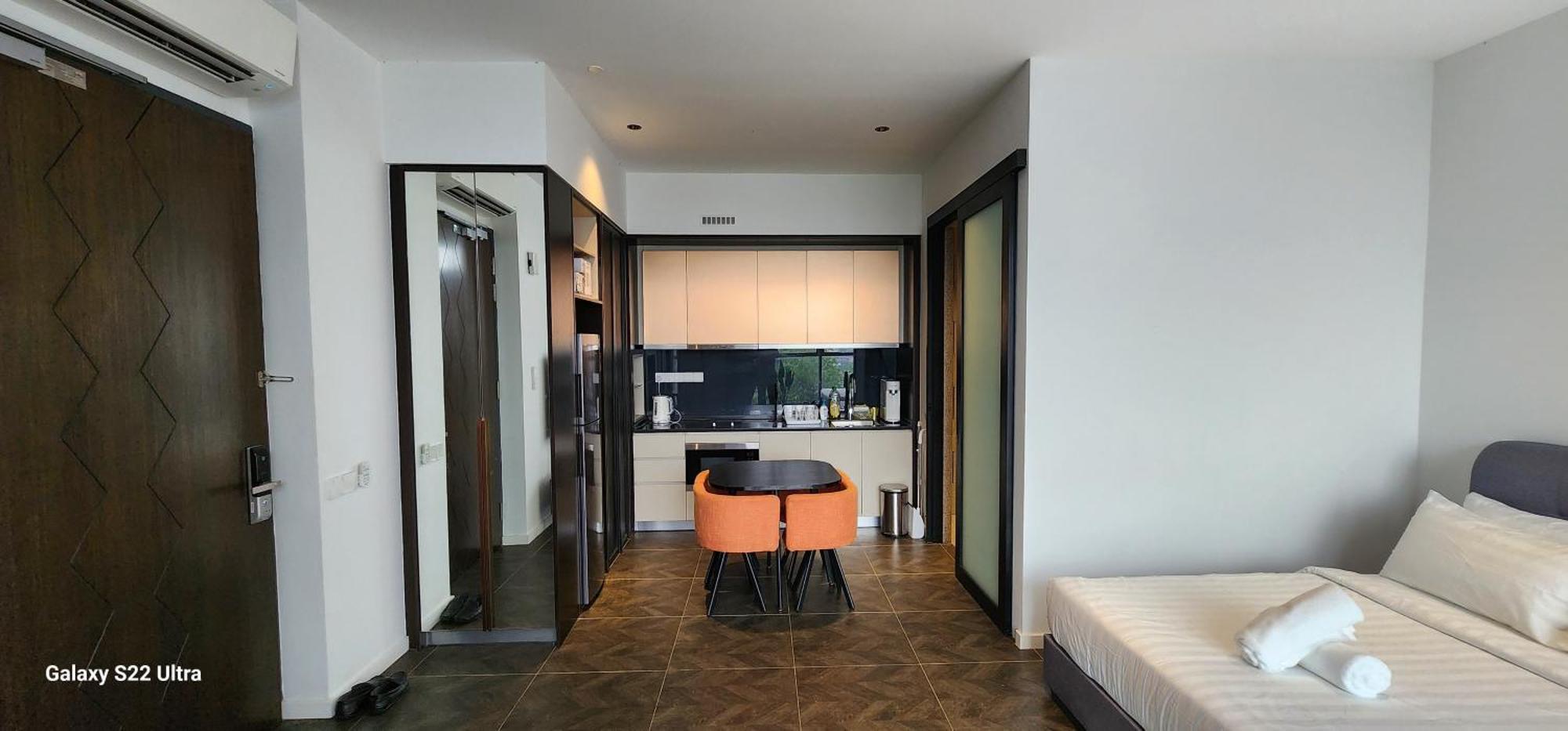 The Scarletz By Rsr Apartment Kuala Lumpur Ngoại thất bức ảnh