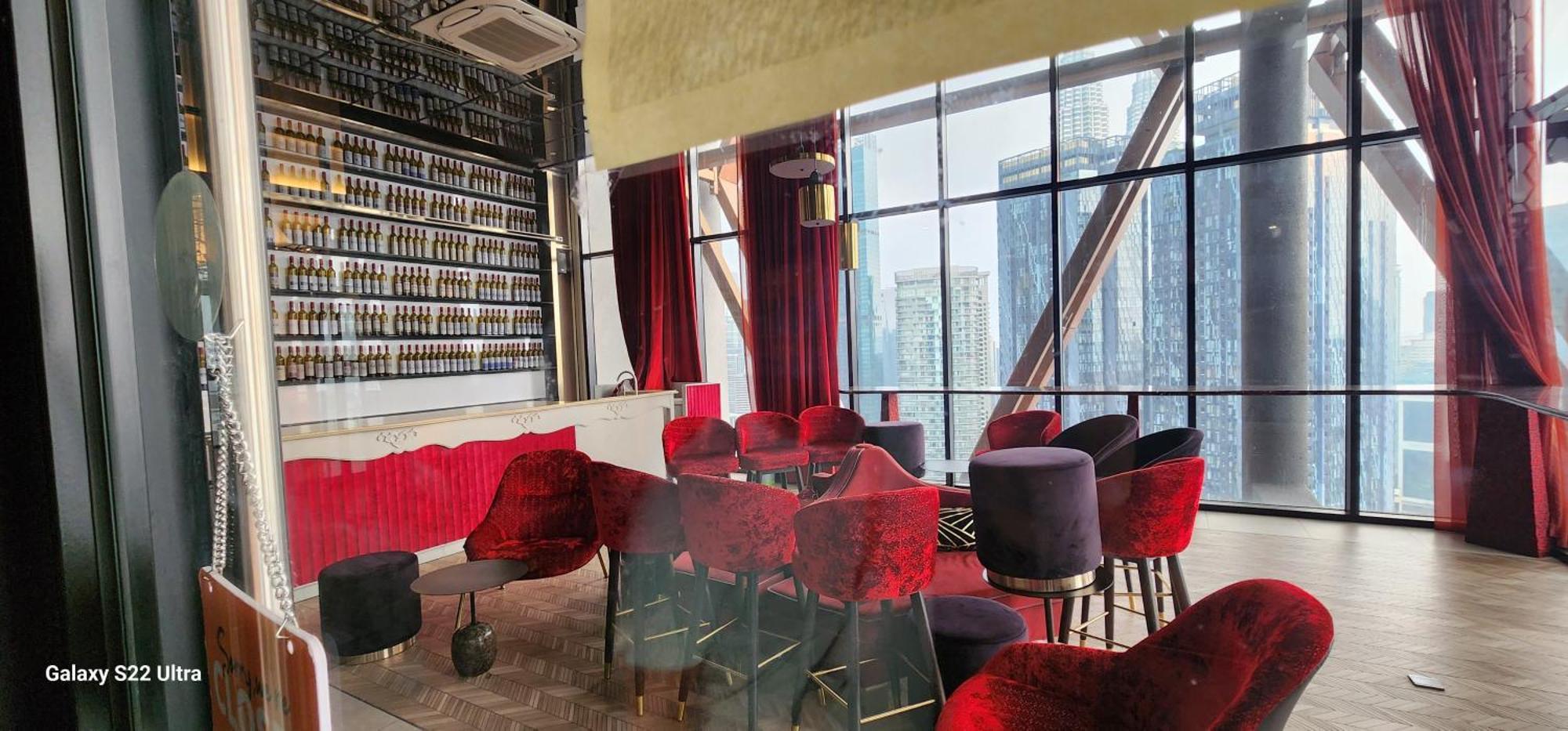 The Scarletz By Rsr Apartment Kuala Lumpur Ngoại thất bức ảnh