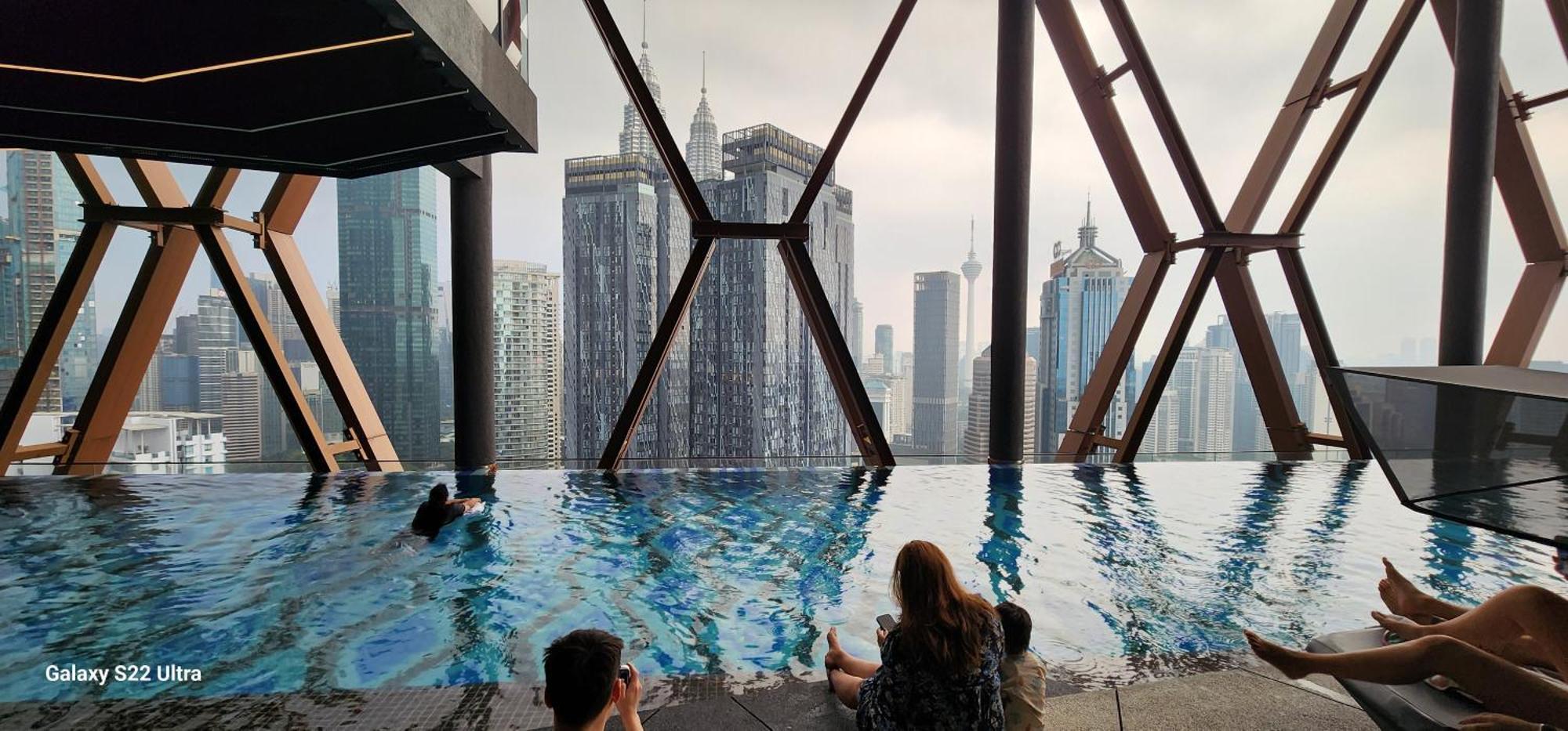 The Scarletz By Rsr Apartment Kuala Lumpur Ngoại thất bức ảnh
