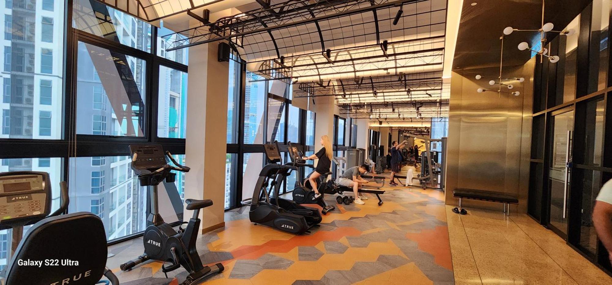 The Scarletz By Rsr Apartment Kuala Lumpur Ngoại thất bức ảnh