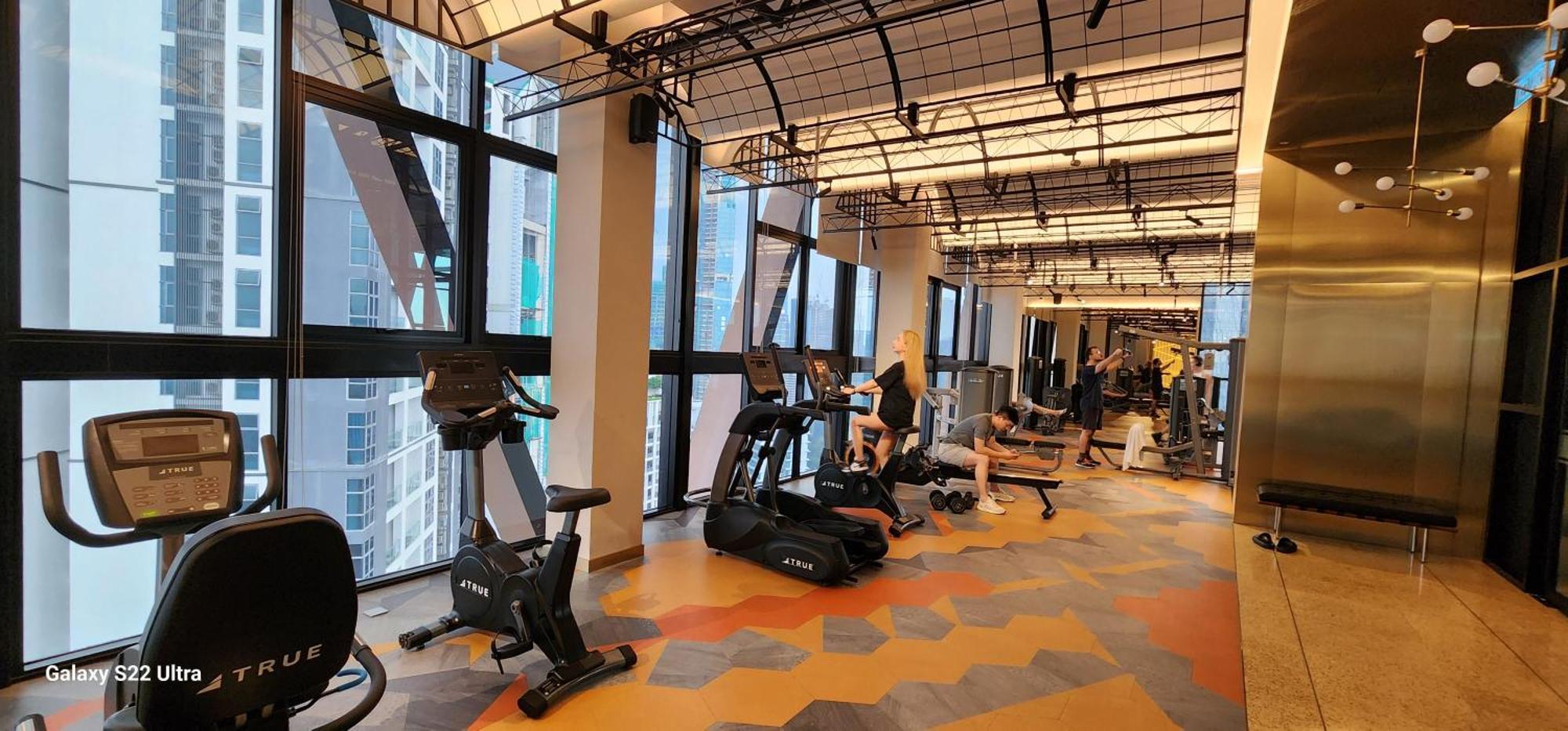 The Scarletz By Rsr Apartment Kuala Lumpur Ngoại thất bức ảnh