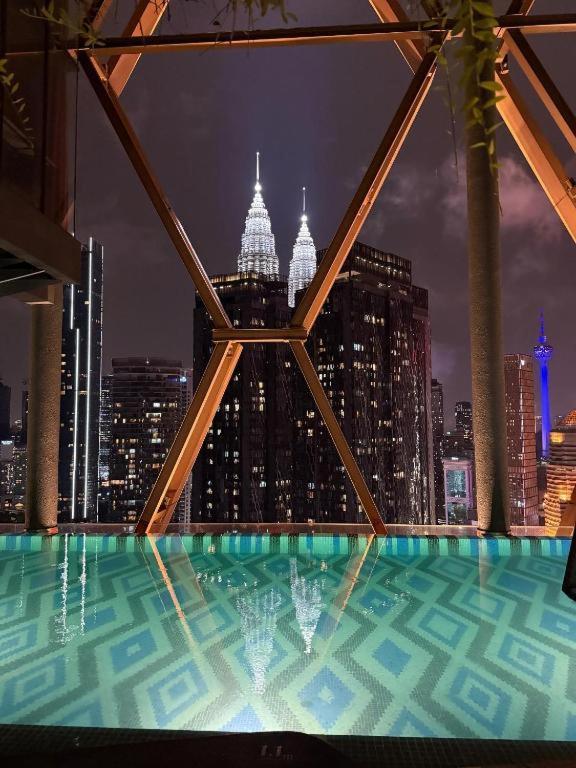 The Scarletz By Rsr Apartment Kuala Lumpur Ngoại thất bức ảnh