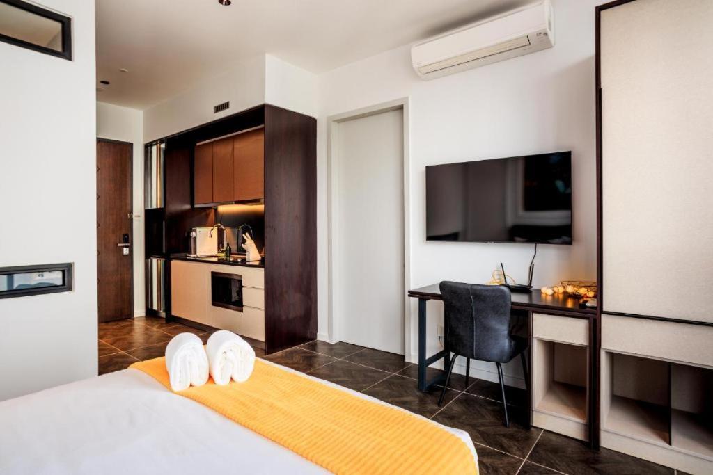 The Scarletz By Rsr Apartment Kuala Lumpur Ngoại thất bức ảnh
