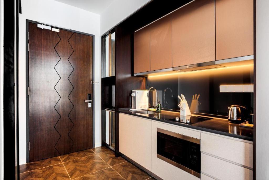 The Scarletz By Rsr Apartment Kuala Lumpur Ngoại thất bức ảnh