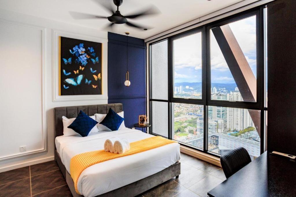 The Scarletz By Rsr Apartment Kuala Lumpur Ngoại thất bức ảnh