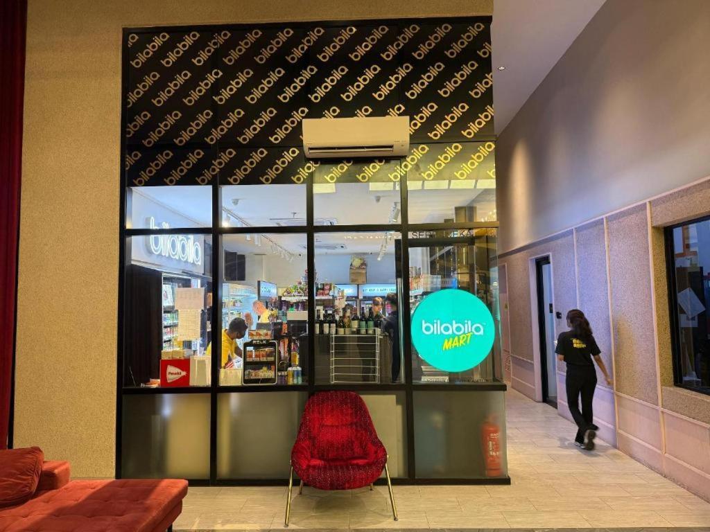 The Scarletz By Rsr Apartment Kuala Lumpur Ngoại thất bức ảnh