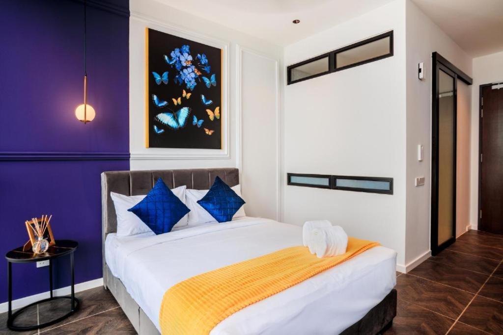 The Scarletz By Rsr Apartment Kuala Lumpur Ngoại thất bức ảnh